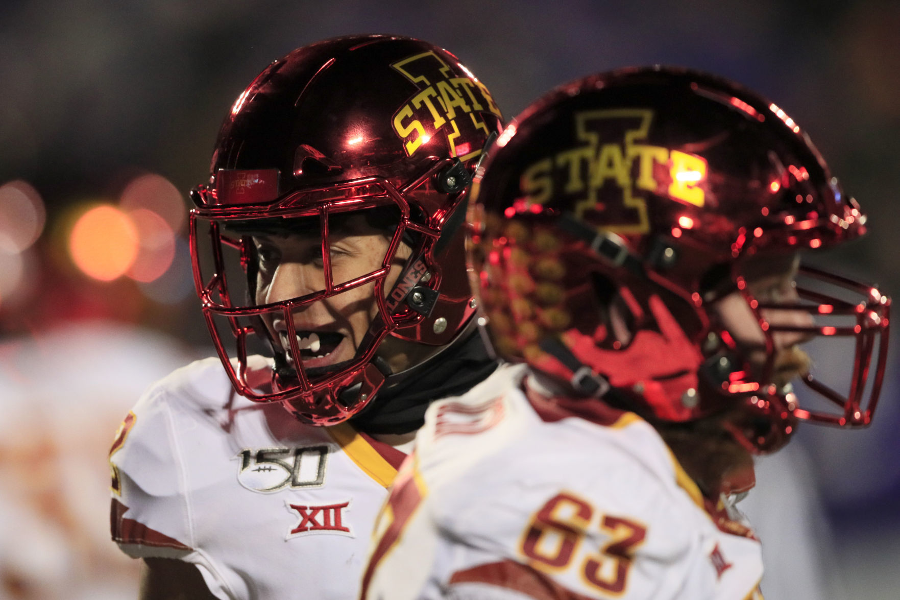 5 – Iowa State